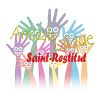 Logo of the association Amicale Laïque de Saint Restitut